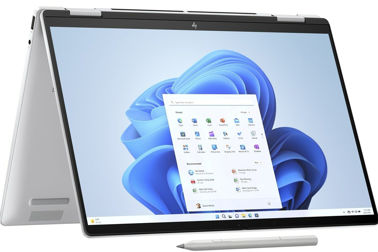 HP Envy x360