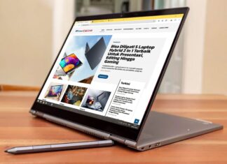Rekomendasi 5 Laptop Entry Level Terbaik dari Lenovo yang Ideal untuk Pelajar dan Mahasiswa