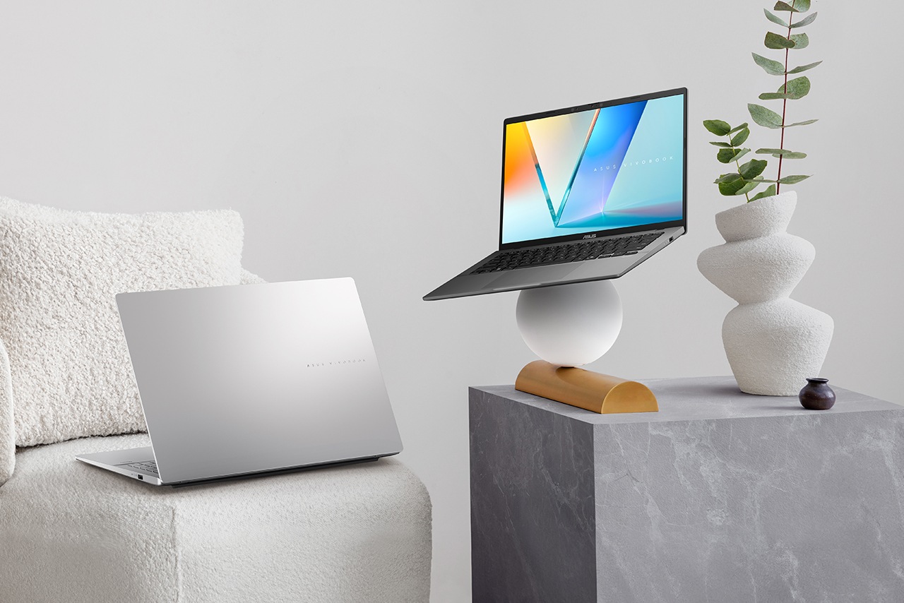 Vivobook S14 Series Laptop AI 2025 yang Cocok Digunakan Para Pelajar Hingga Konten Kreator