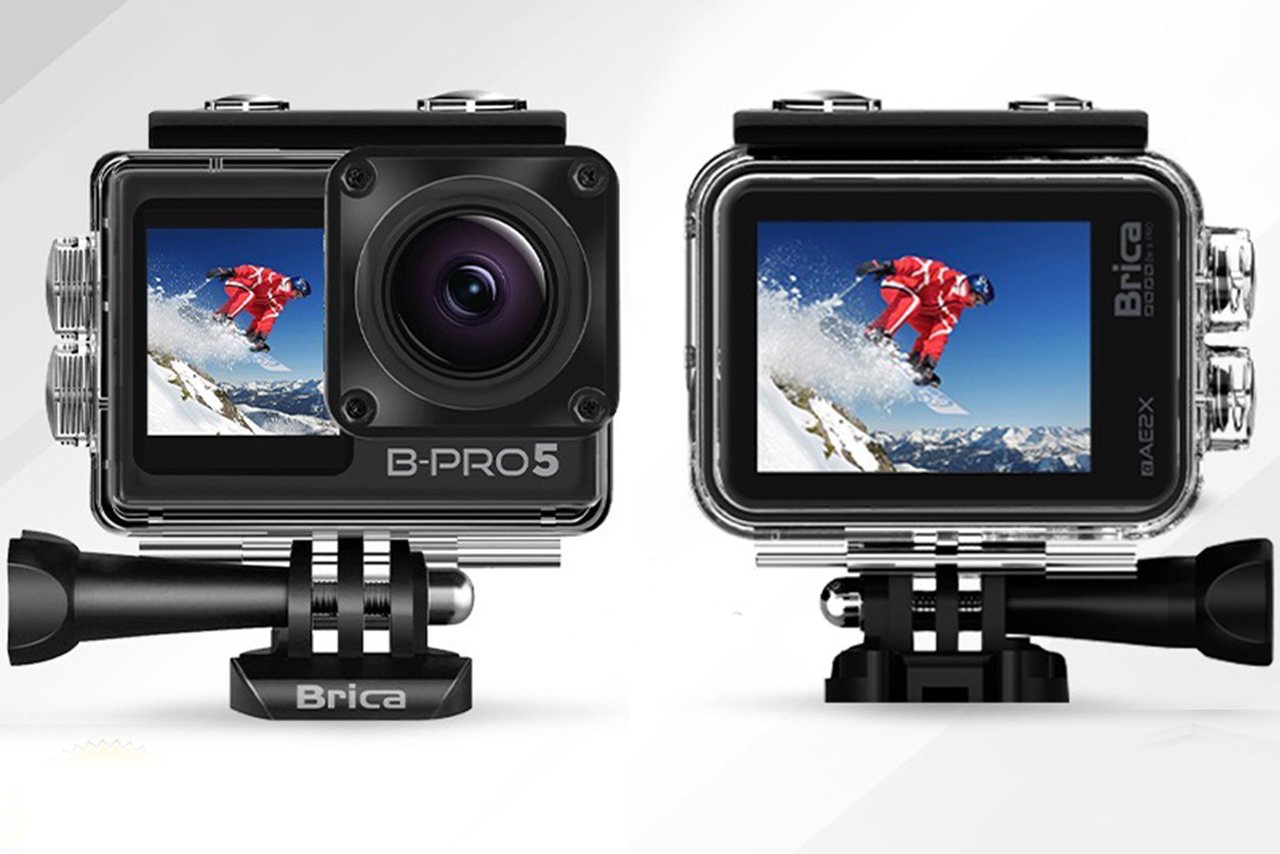 Brica B-Pro5 AE2X Action Cam Termurah