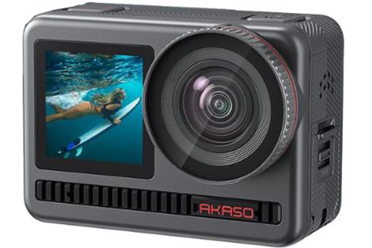 Action Cam Akaso