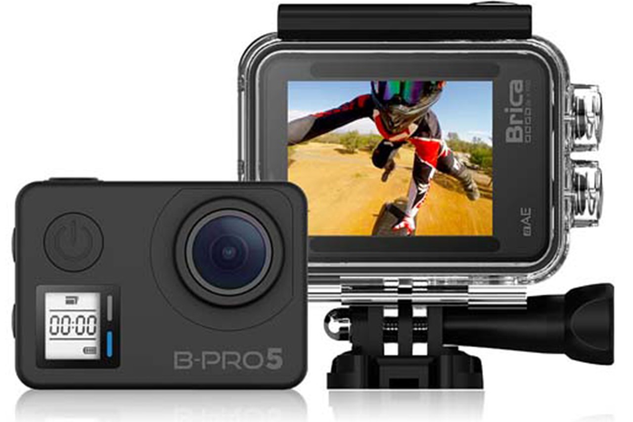 Action Cam Brica