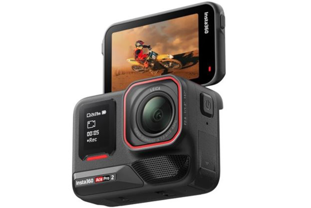 Action Cam Insta360