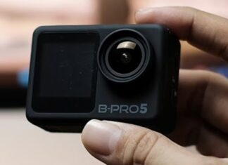 Brica B-Pro5 AE2X Action Cam Termurah Kualitas Mewah dengan Harga Cuma Rp1 Juta
