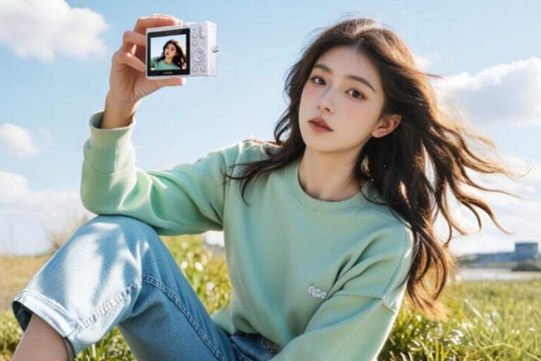 Content Creator Merapat Lenovo Luncurkan Kamera Digital Murah untuk Ngevlog Ini Spesifikasi dan Harganya