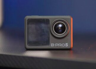 Harganya Cuma Sejuta Rekomendasi Action Cam Termurah Kualitas Mewah Resolusi 4K Dual Screen