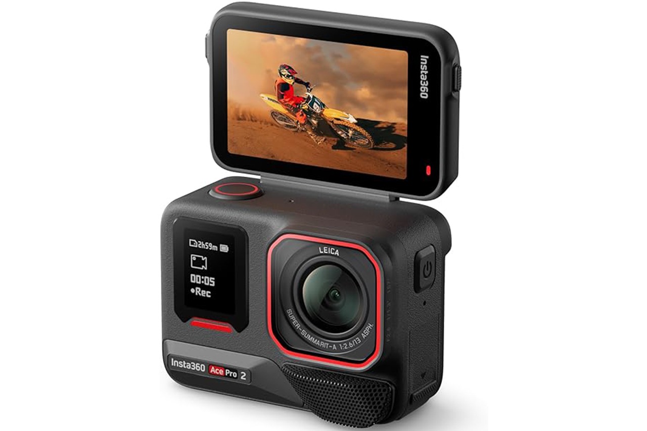 Insta360 Ace Pro 2 Action Camera