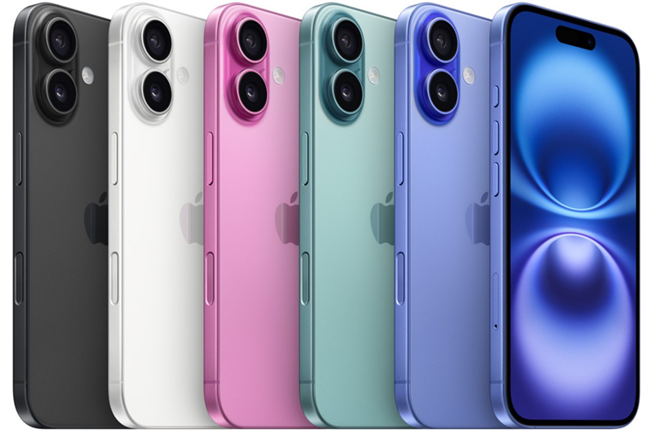 iPhone 16 Series 16 Plus