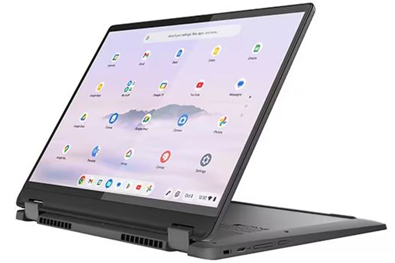 Lenovo IdeaPad Flex 5i Chromebook Plus Gen 7 Laptop AI Termurah 2