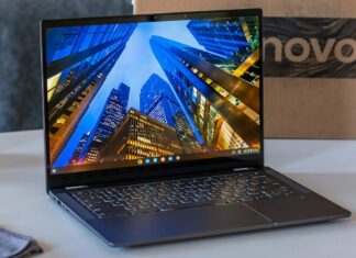 Lenovo IdeaPad Flex 5i Chromebook Plus Gen 7 Laptop AI Termurah dengan Fitur Mewah dari Lenovo