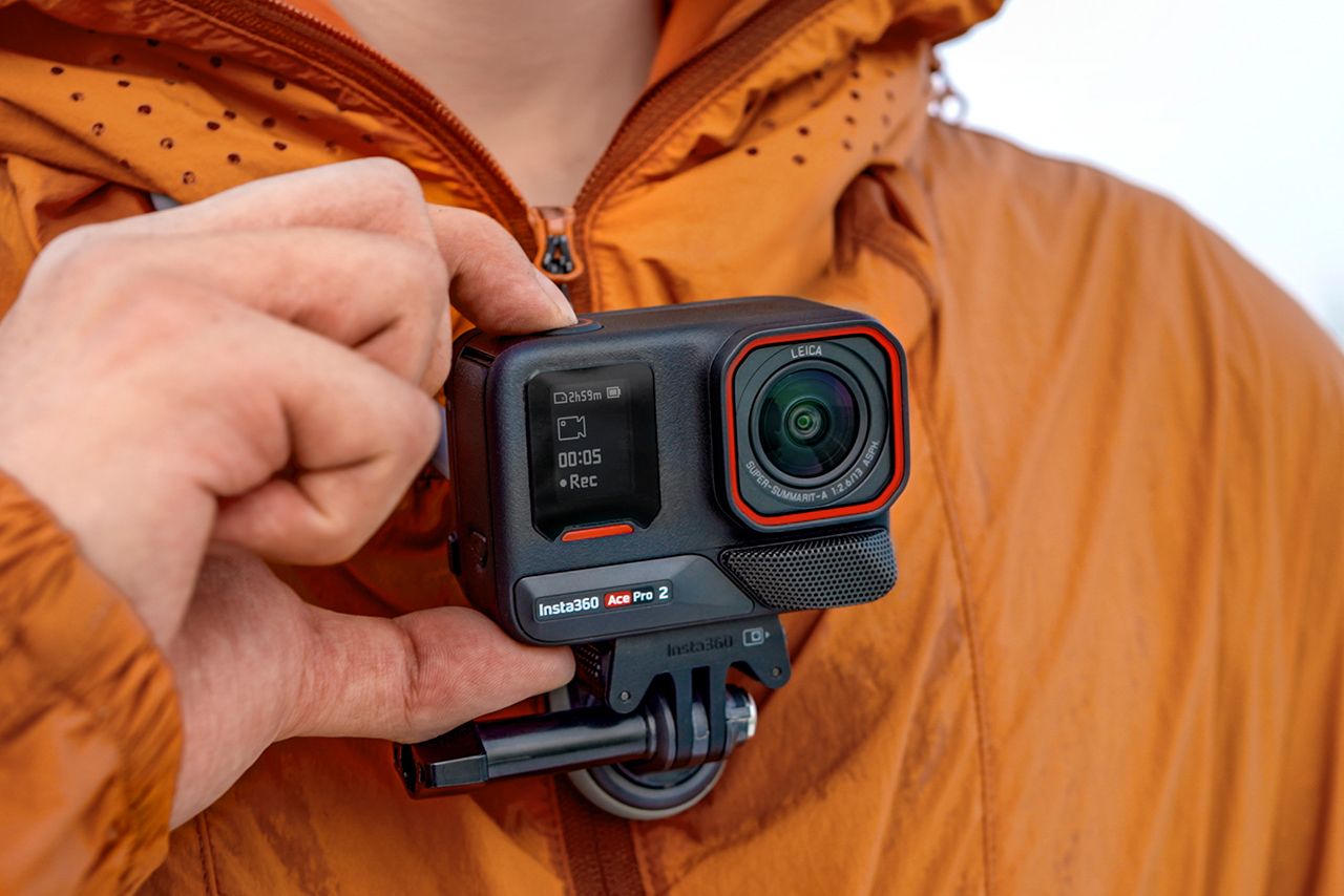 Mengupas Insta360 Ace Pro 2 Action Camera Andalan Para Content Creator Petualang