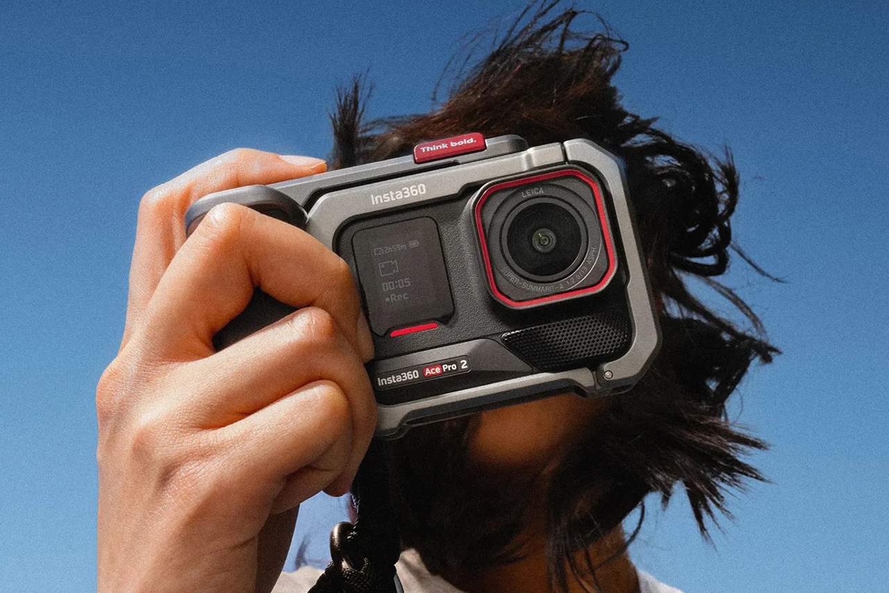 Sangat Recommended Insta360 Ace Pro 2 Action Cam Terbaik untuk Adventure