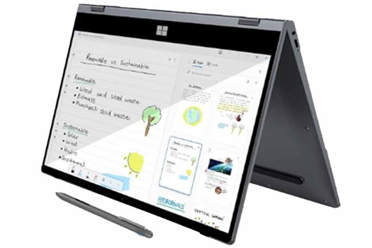 Advan 360 Stylus