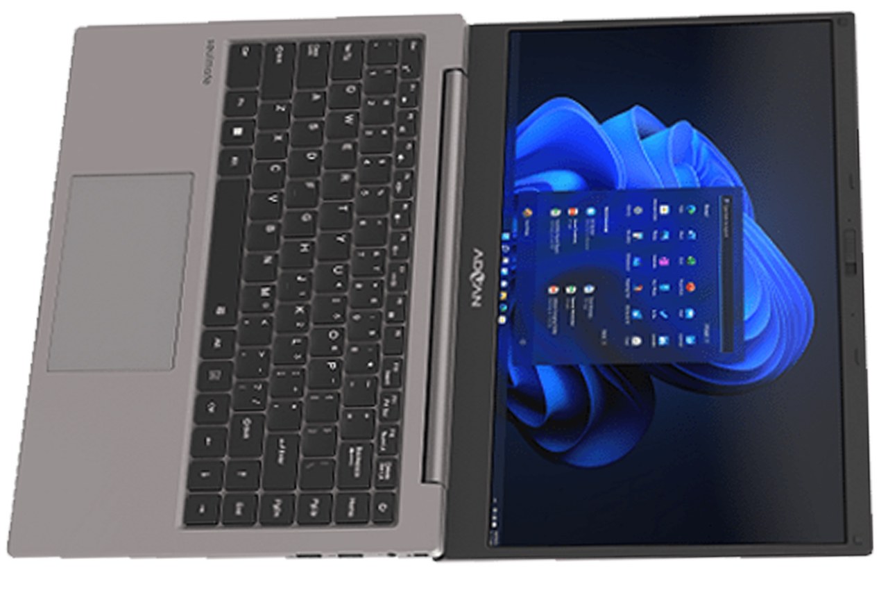 Advan Soulmate Laptop Termurah dengan Kualitas Mewah Besutan Merek Lokal