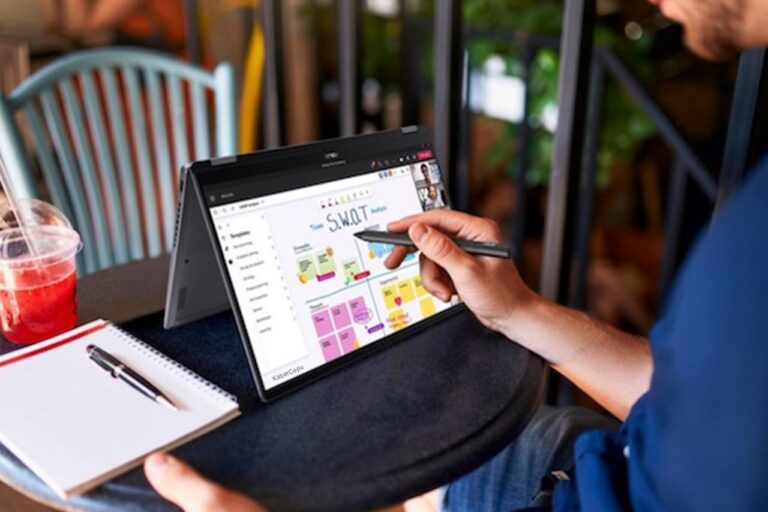 Inovasi Laptop Convertible Kelebihan dan Kekurangan yang Perlu Dipertimbangkan