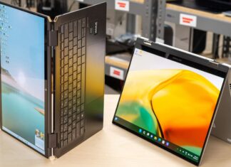 Speknya Gahar 5 Laptop 2 in 1 Terbaik dengan Harga Cukup Murah Cocok Untuk Anak Sekolah