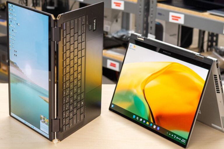 Speknya Gahar 5 Laptop 2 in 1 Terbaik dengan Harga Cukup Murah Cocok Untuk Anak Sekolah