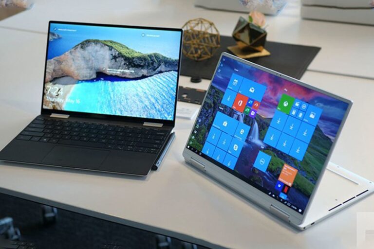 Tips Memilih Laptop 2 in 1 yang Tepat Untuk Pelajar