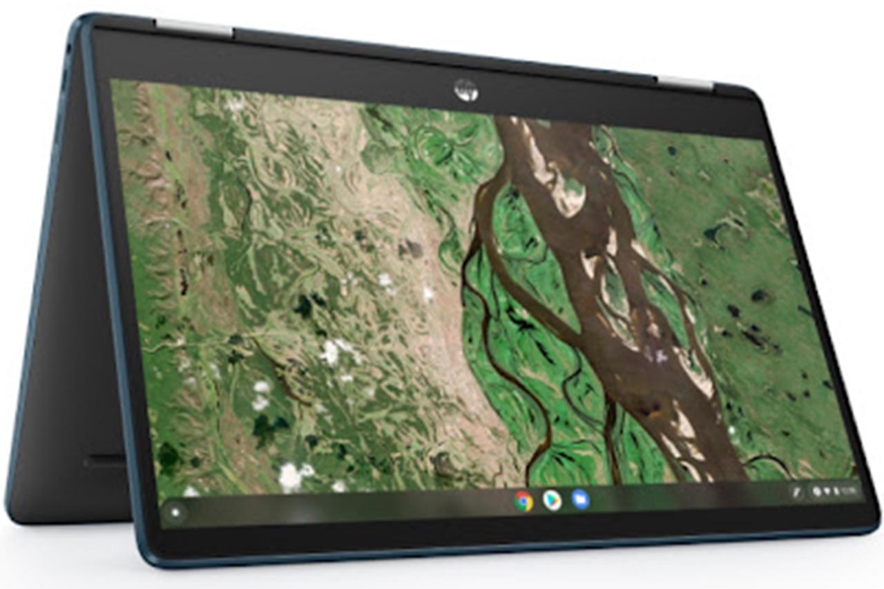 HP Elite Dragonfly Chromebook