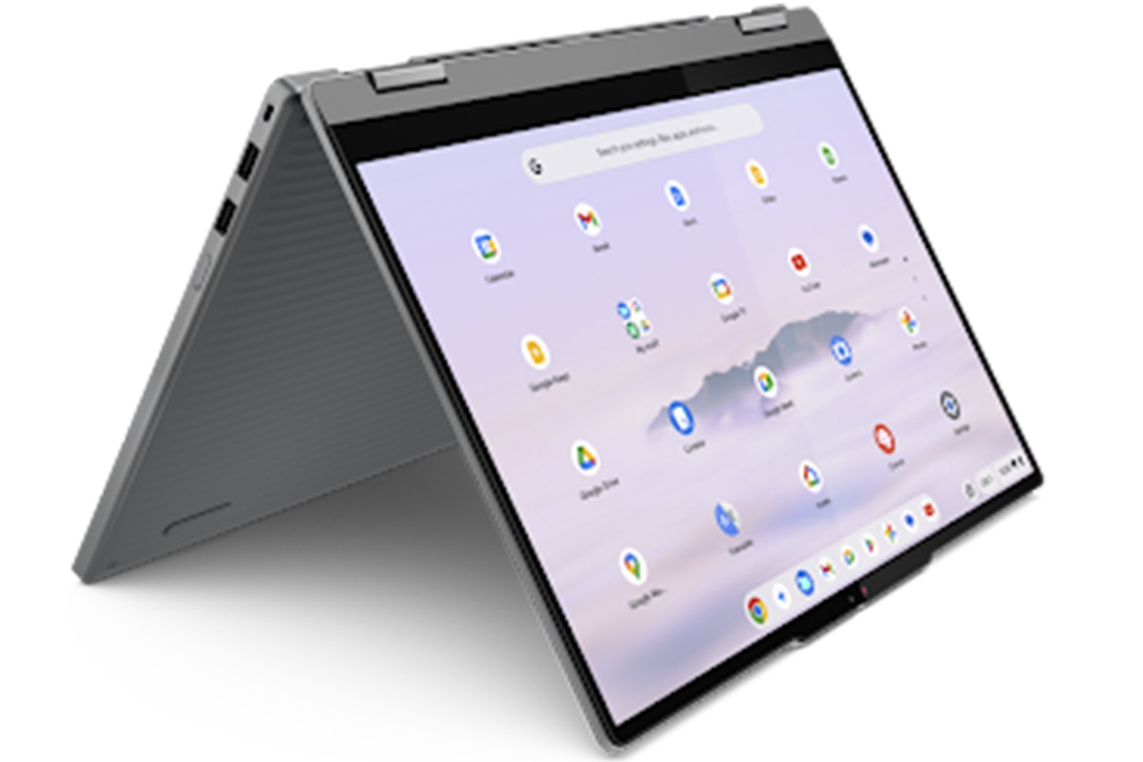 Lenovo Chromebook Plus 2-in-1