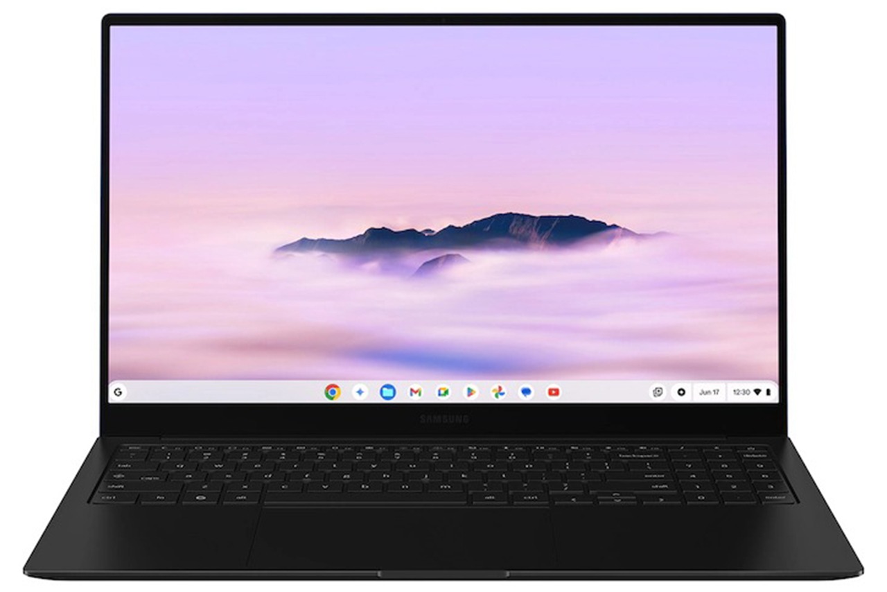 Samsung Galaxy Chromebook Plus