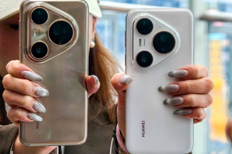 Dibekali Sensor Besar Huawei Pura 80 Series Dibanderol dengan Harga Segini