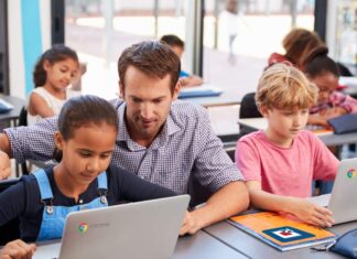 Didesain Untuk Pendidikan Seberapa Tangguh Laptop Chromebook Bagi Pelajar