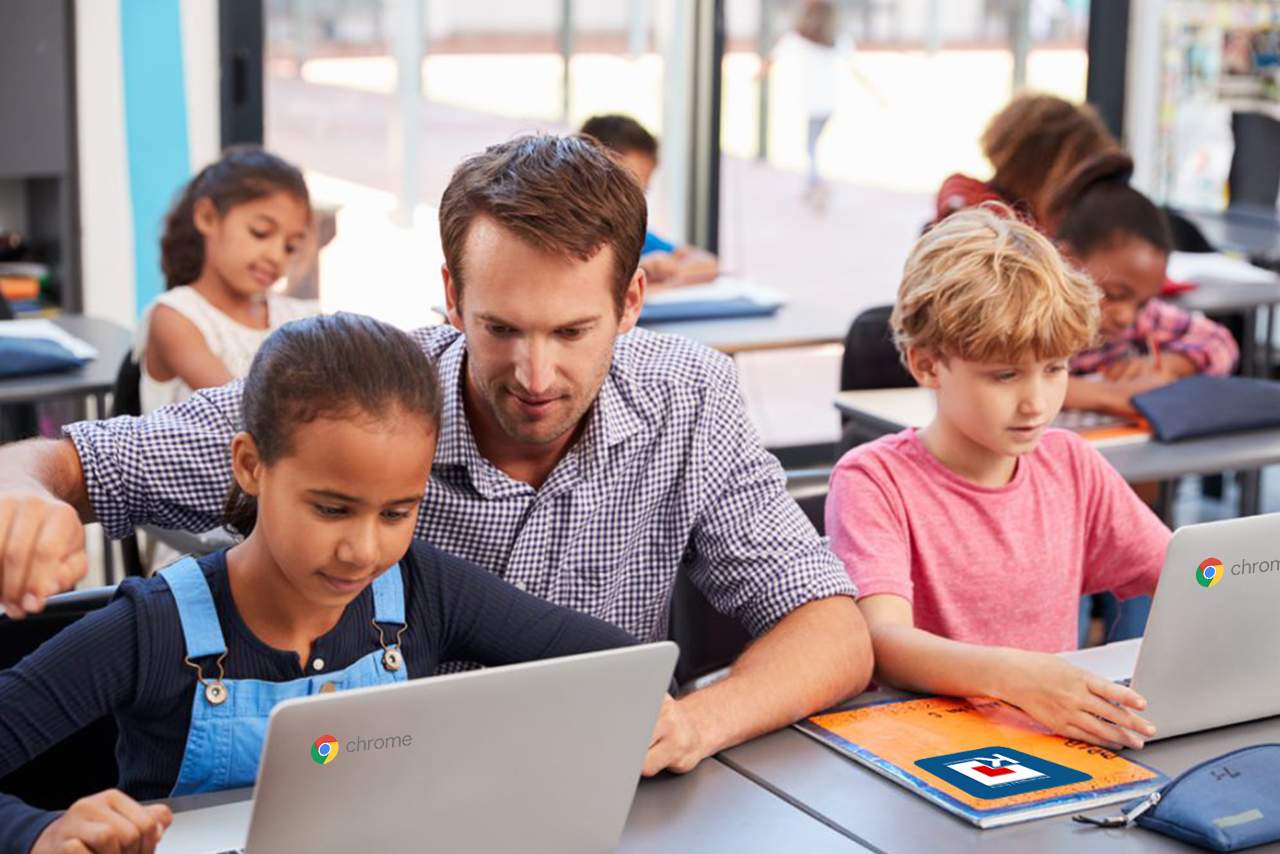 Didesain Untuk Pendidikan Seberapa Tangguh Laptop Chromebook Bagi Pelajar