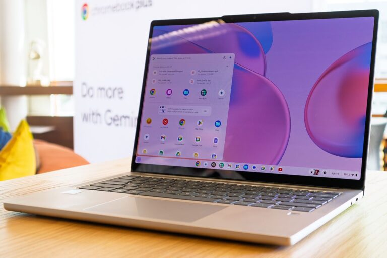Direkomendasikan Google Lenovo Chromebook Plus 14 Laptop Handal Untuk Pelajar dengan Harga yang Wajar