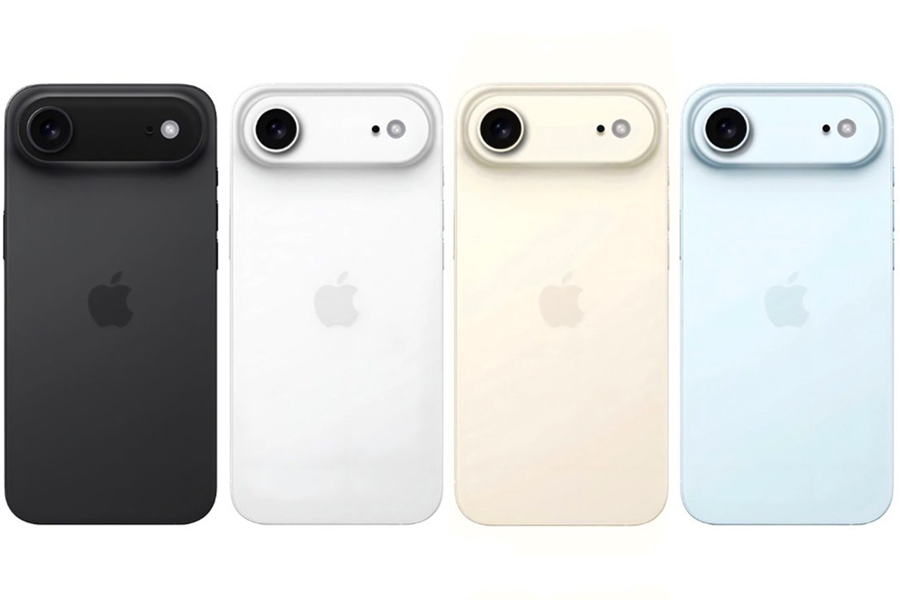 Apple Rilis iPhone Air, Seri iPhone Paling Tipis yang Pernah Ada 3 Apple Rilis iPhone Air Seri iPhone Paling Tipis yang Pernah Ada 3