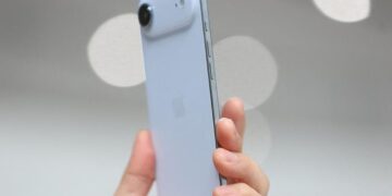 Apple Rilis iPhone Air Seri iPhone Paling Tipis yang Pernah Ada