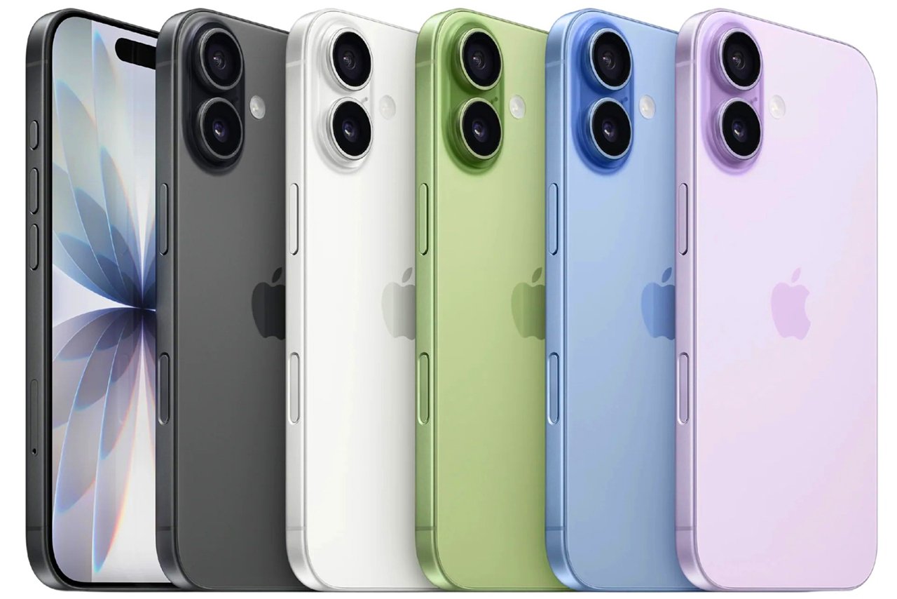 Desain Segar Kekinian: iPhone 17 Meluncur dengan Palet Warna Tren Gaya Hidup Masa Kini 1 Desain Segar Kekinian iPhone 17 Meluncur dengan Palet Warna Tren Gaya Hidup Masa Kini