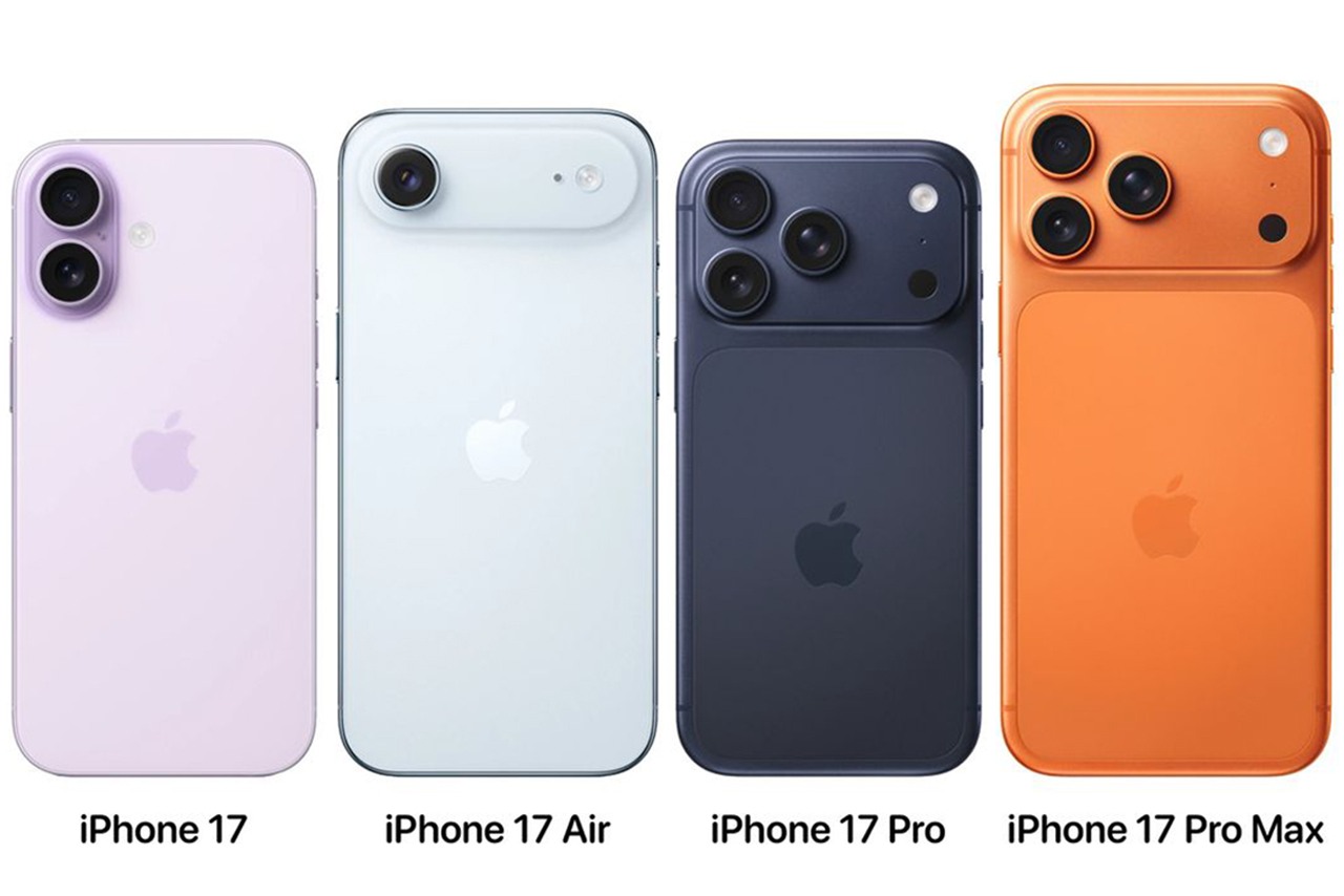 iBox dan Digimap Resmi Hadirkan Pre-Order iPhone 17 Series 2