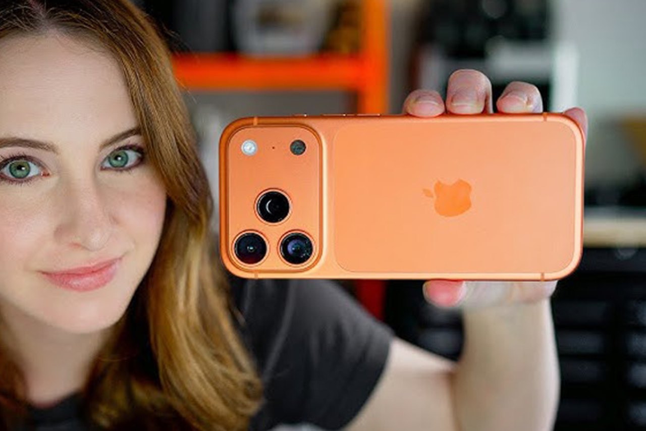 Melihat Gaharnya Kamera iPhone 17 Pro Max