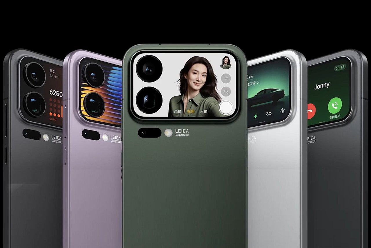 Punya Layar Ganda Paling Revolusioner Xiaomi 17 Pro Max Dibanderol dengan Harga Segini 4