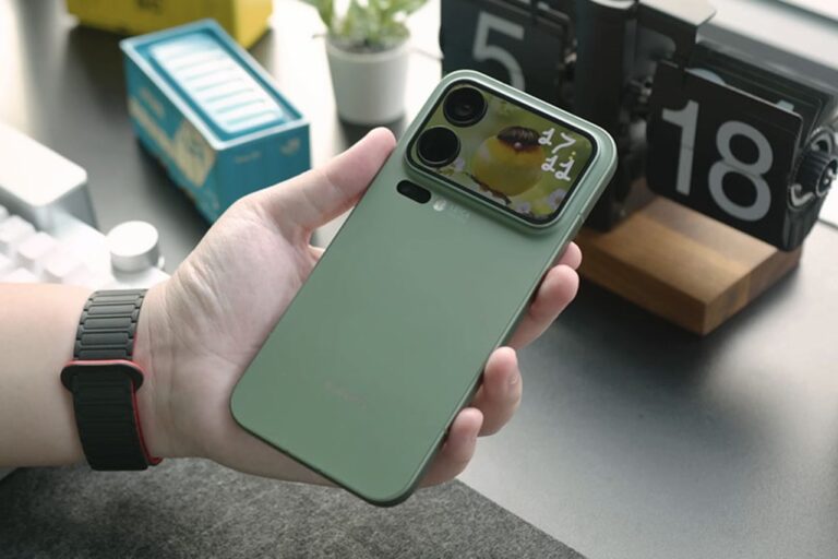 Punya Layar Ganda Paling Revolusioner Xiaomi 17 Pro Max Dibanderol dengan Harga Segini