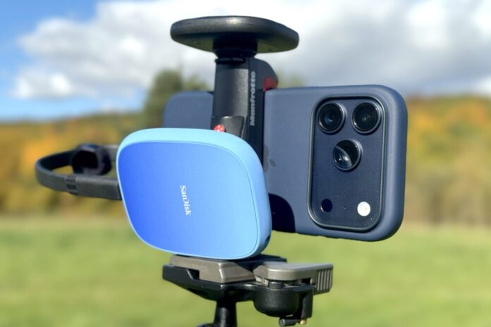 Gebrakan Baru Sandisk Rilis Paket Penyimpanan Data untuk Content Creator