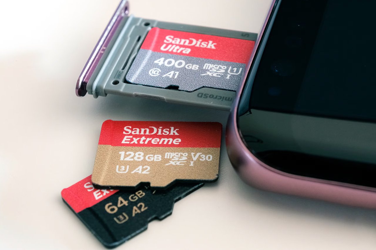 Rekomendasi 8 Kartu MicroSD Terbaik untuk Ponsel Android